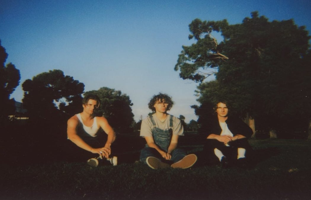 Bleachers 3
